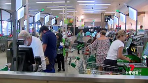 3.2K views · 12 reactions | With supermarket theft on the rise worldwide, some retailers, including America's Walmart, are cutting back on self-serve checkouts. But analysts say they don't expect the same move here, with savings on staff still outweighing the losses from thieves. 7NEWS at 6pm. More local news: 7news.com.au/news/sydney #7NEWS | 7NEWS Sydney | Facebook