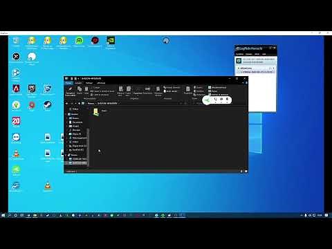 Créer un LAN Local entre Shadow et n'importe quel PC