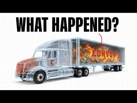 Uber for Trucks: How a $3.8B Startup Died Overnight