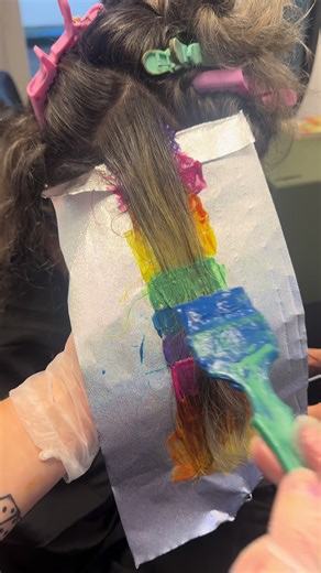 Transform Your Look with Prism Hair Techniques