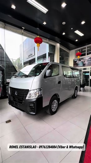 Mitsubishi Versa Van 2026: Features and Pricing in the Philippines