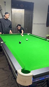 #PoolKing I wanted to put in more power, but I couldn't score.