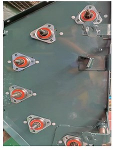 [Hot Item] Compact Automatic Star Brand Hay Baler Machine