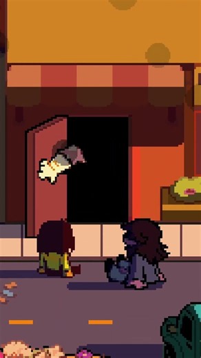 why does asgore have so much aura here #deltarunechapter5