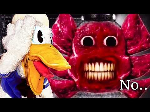 These New FNAF Horror Videos Were Actually TERRIFYING...