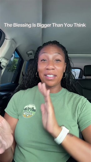The Blessing is Bigger Than You Think | Blessing