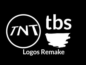 TNT TBS Logos Remake