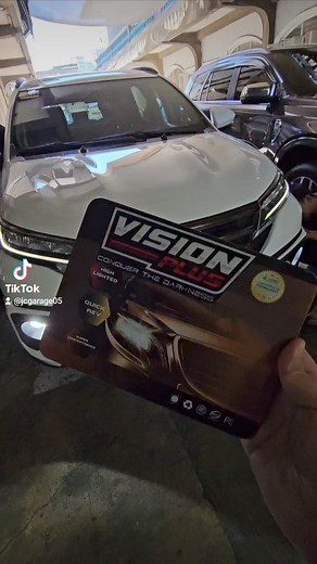 Toyota rush vision led upgrade and 3 way dash camera ultra installed #toyotarus #dashcamera | Jc Garage