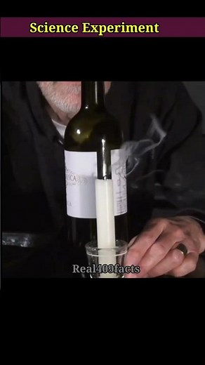 Coanda effect #shorts