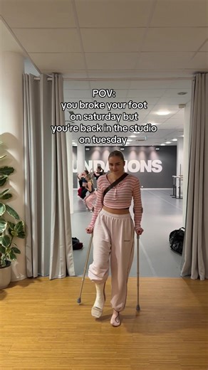 Bouncing Back: A Dancer's Journey After Injury