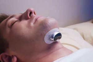 Snore Circle : un dispositif non-invasif qui veut éradiquer les ronflements