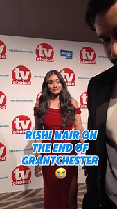 Ahead of the final series of Grantchester, we chatted to Rishi Nair about saying goodbye to the show – and the genuine friendship behind the scenes with Robson Green 💙 | Yours Magazine