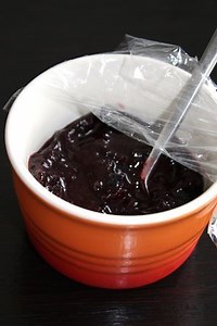 Recette de confiture de rhubarbe et mûres délicieuses