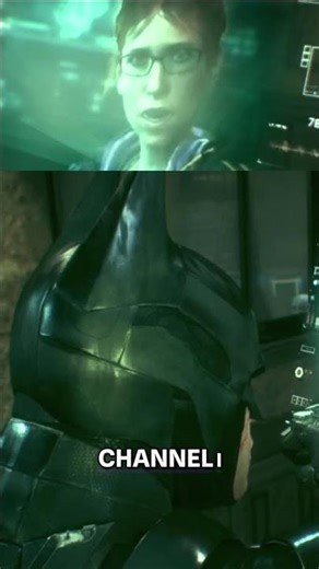 Batman Hacks Militia Network & Plans Batmobile Attack! #shorts