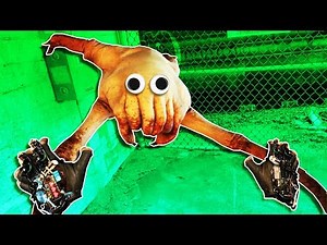 I Danced with Headcrabs and Got a Gun Upgrade in Half Life Alyx VR!