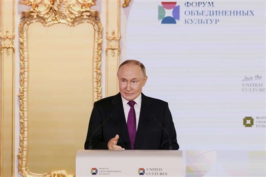 International Satanism movement: Vladimir Putin's Russia declares war against international 'Satanists'