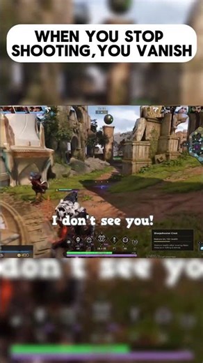 WHERE DID HE GO?!