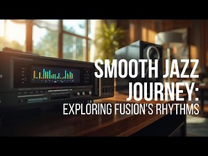 Smooth Jazz Journey: Exploring Fusion's Rhythms Vol. 12