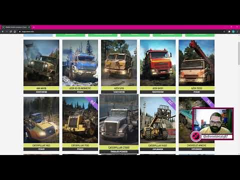 SnowRunner Spanish / Complete Guide / Hidden Upgrades / MapRunner.info