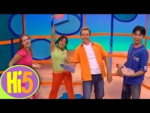 Hi-5 USA - T01 E05 - Gusto (Widescreen)