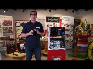 Cámara de inspección Runpocam de Runpotec