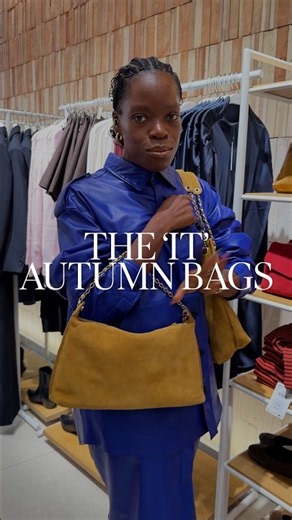 The Mango 'It' Bags For Autumn