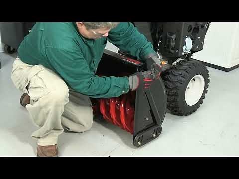 How to Set Up Your Snowblower for Winter | #snowremoval #setup #prepare