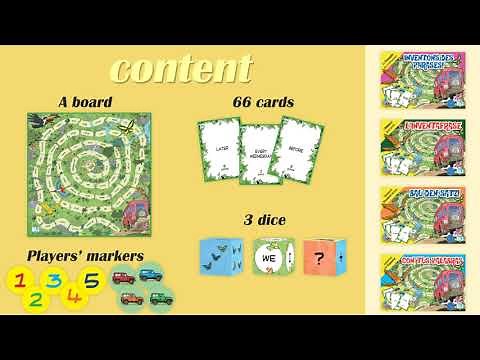 The Sentence Maker tutorial