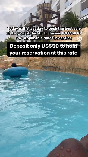 Today is the last day to book, Ocean Coral Spring Flash Sale! Ocean...