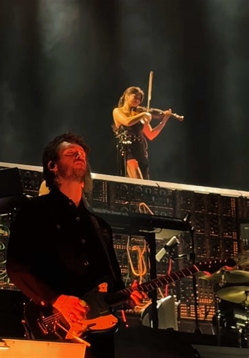 Hans Zimmer Live at O2: Cornfield Chase Performance