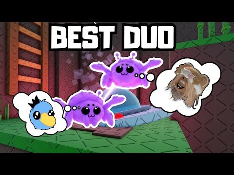 The Best Duo is once again connected by a spiderweb… WHAT COULD GO WRONG?! | Webbed!