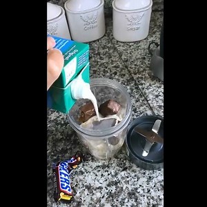 Anyone fancy the "Hangry Shake" IG: shake_stories | Matrix Nutrition