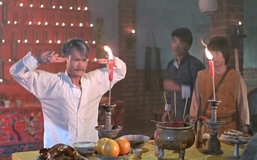 【电影盘点】香港恐怖惊悚类电影豆瓣评分top50 【全程高能】