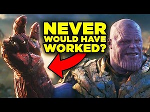 Avengers Endgame NEW Gauntlet Secret! Iron Man Genius Strategy! | Weapons of Marvel