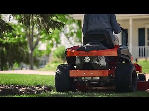 Ariens® EDGE zero-turn lawn mower