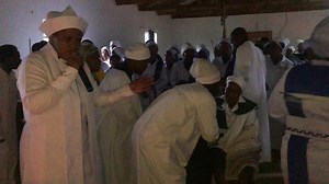 Engaging Worship Service in a Religious Setting