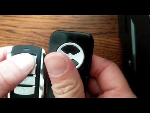 Praemoo 868-002 kompbern: Programmieren des Handsenders,nur gültig für Fernbedienungen Berner BHSxxx