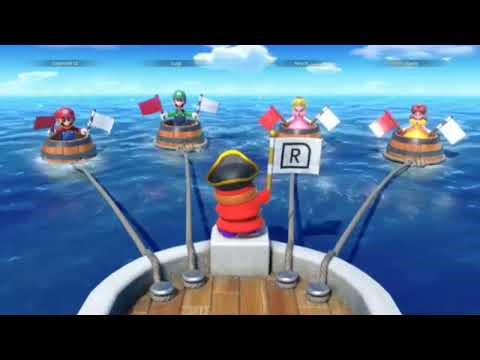 Mario Party Superstars - Shy Guy Says (Free-for-All Minigame)