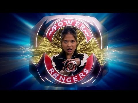 Mighty Morphin Power Rangers : Once and Always Official Morph