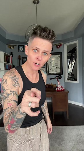 I'll always do my hair toss @lizzo #rant #music #lizzo