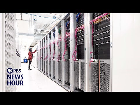 AI and the energy required to power it fuel new climate concerns