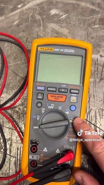 Test Gear Overview for Electrical Students