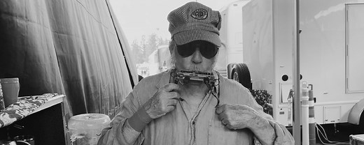 Neil Young’s Wife, Daryl Hannah, Who Directed His New ‘Coastal’ Documentary, Says the Film Offers “a Window into His Soul”