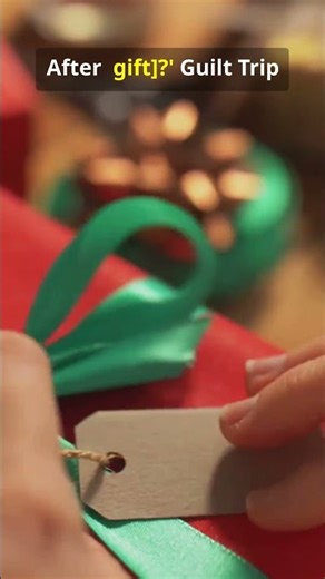 The Gift with Strings