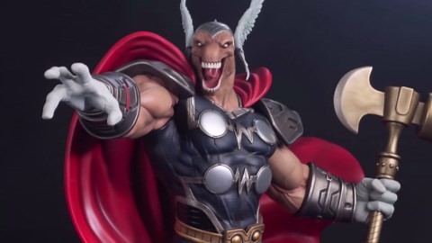 Guardians of the Galaxy 3: Beta Ray Bill to debut & Thor confirmed as part of the crew