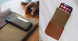 DODOcase iPhone 13 collection now live: custom case designer, leather wallets, more