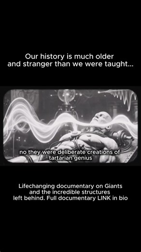 Questioning what we know about ancient history. The secret documentary is now available for a chosen