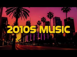 2010s nostalgia music ~ summer vibes playlist ~ 2010 throwback songs