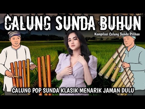 CALUNG POP SUNDA KLASIK MENARIK JAMAN DULU