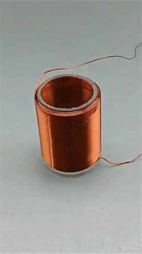 Simple Free Energy Generator Using Copper Coil At home #shorts
